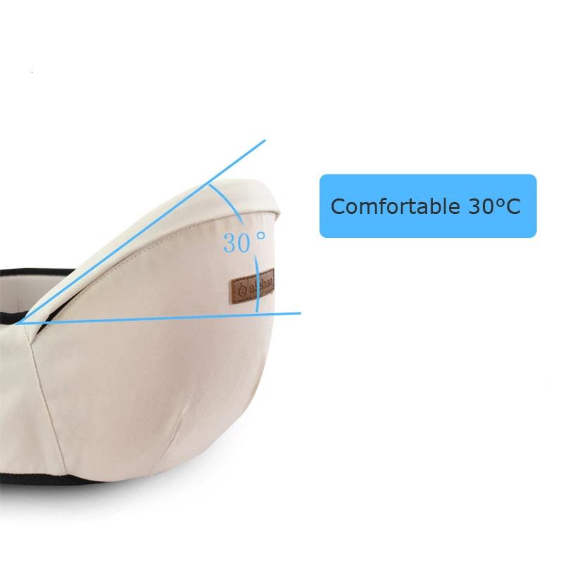 Haute qualité porte-bébé taille tabouret marcheurs bébé fronde tenir taille ceinture sac à dos Hipse