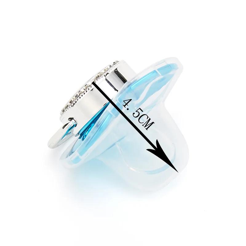 Attache-tétine vierge pour nouveau-né, cadeau de naissance, tétine pour tout-petit, jouet de dentiti
