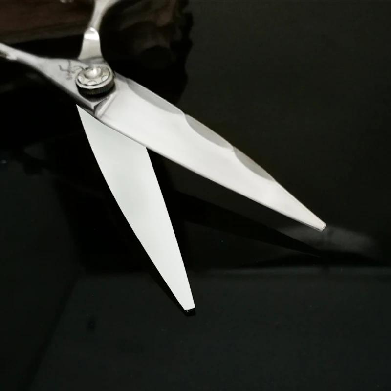 TITAN japon Original professionnel ciseaux de coiffure professionnel barbier ciseaux ensemble coupe