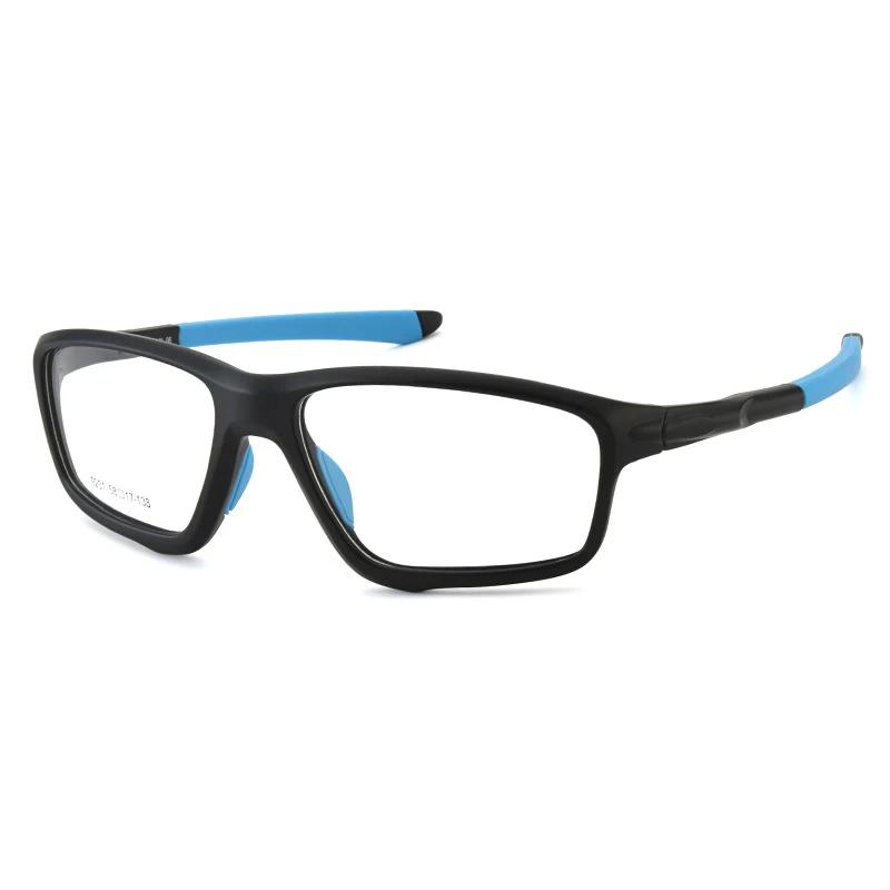 BCLEAR TR90 sport homme lunettes cadre Prescription lunettes basket-ball monture de lunettes lunette