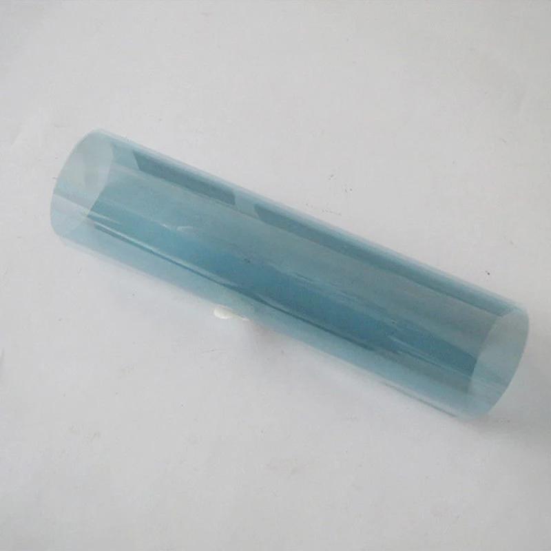 Film teinté solaire pour vitres de voiture, verre de voiture, haute résistance à la chaleur, 50cm x