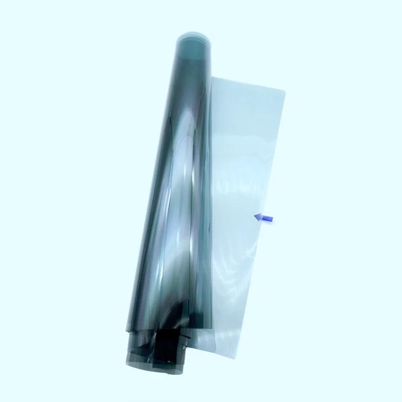 Film teinté solaire pour vitres de voiture, verre de voiture, haute résistance à la chaleur, 50cm x