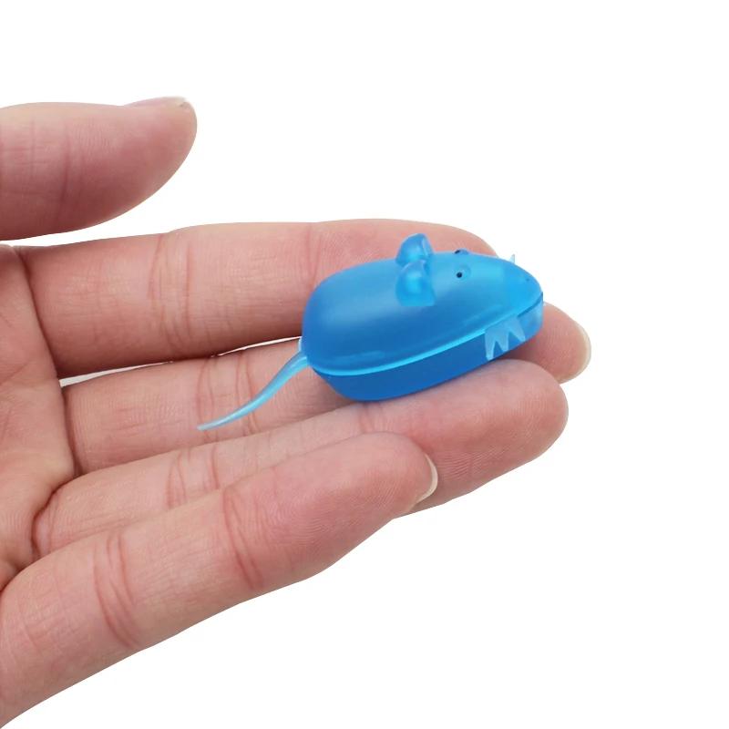 Boîte à dents de bébé en forme de Mini souris, boîte de rangement pour dents de lait pour enfants, o