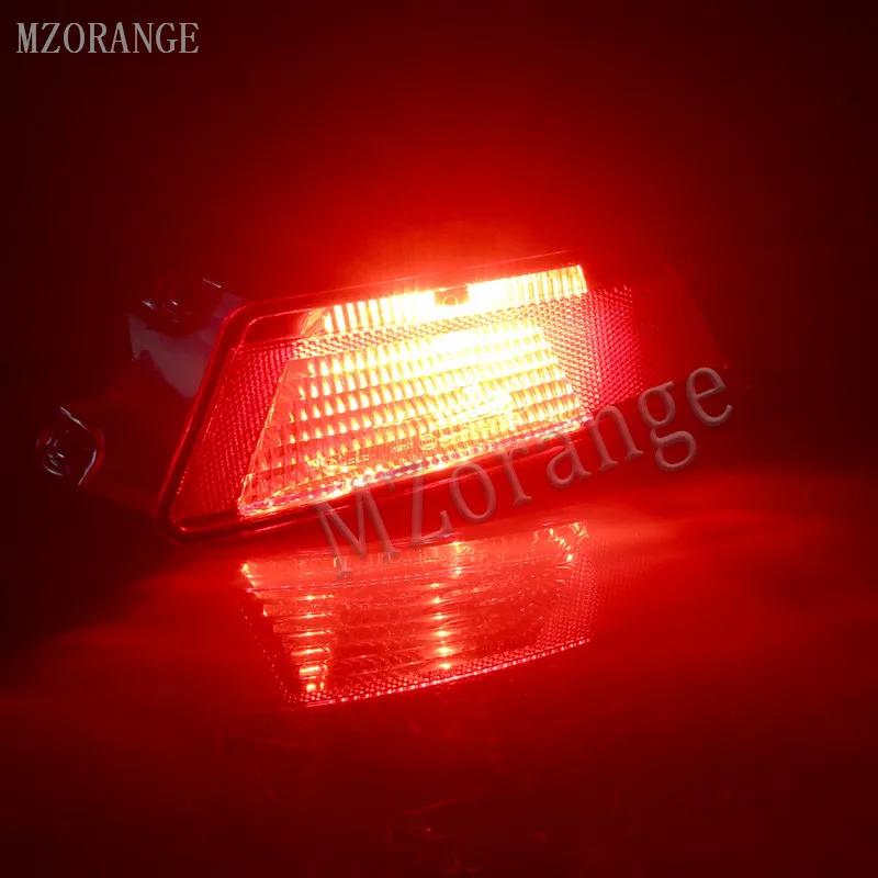 Réflecteur de pare-chocs arrière de voiture tournant pour Range Rover Evoque 2012- antibrouillard fr