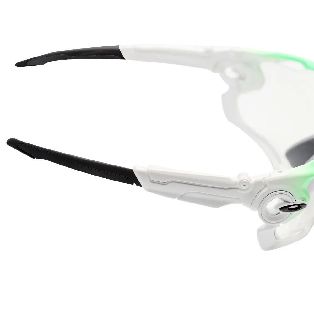 Bsymbo-Remplacement du curseur de temple pour les lunettes de soleil Jawbreaker authentiques, plusie