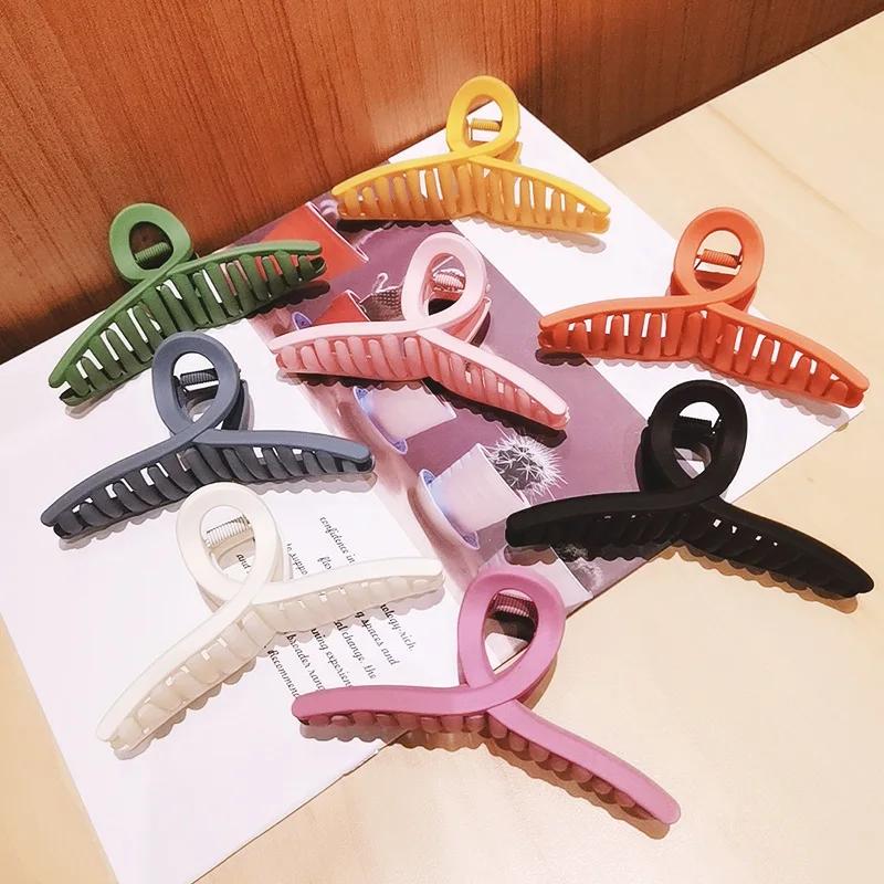 Barrettes à cheveux en acrylique pour femmes, pinces à cheveux, accessoires pour cheveux, épingles à