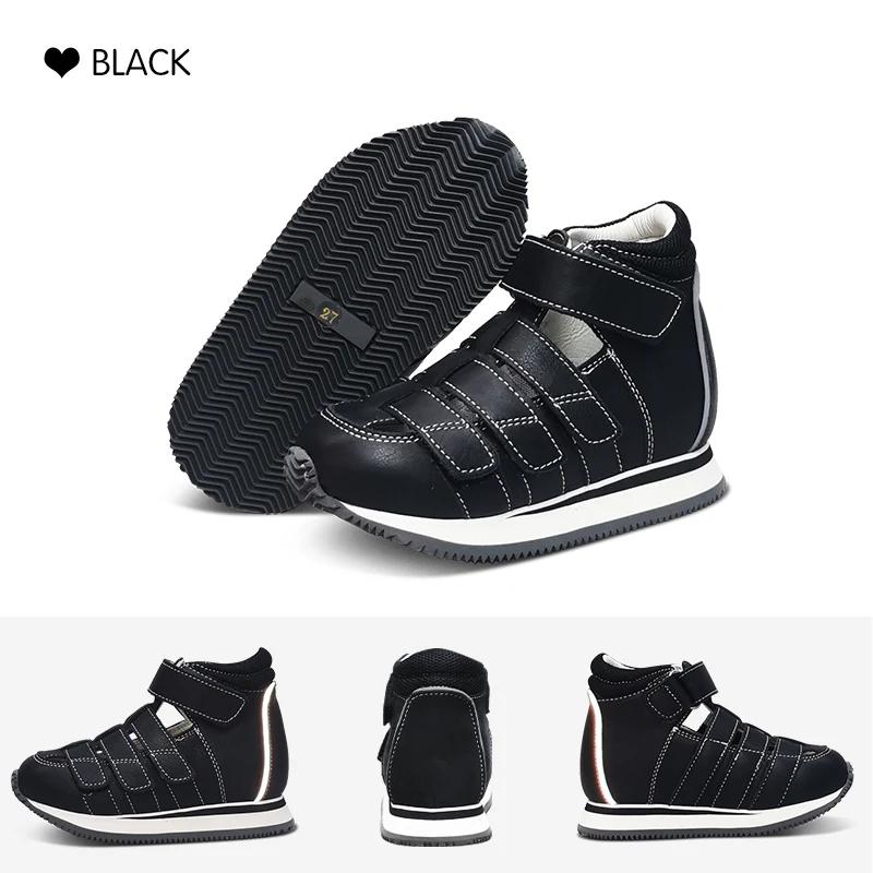 Chaussures en cuir véritable pour enfants, sandales pour tout-petits, chaussures de luxe pour enfant