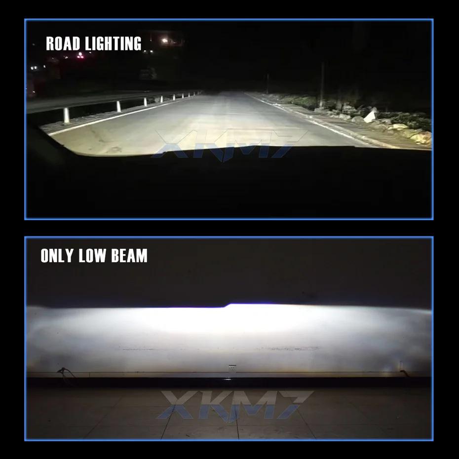 Lentille de projecteur projie HID de 3 pouces pour kit de phares Hella 3R G5, faisceau de xénon uniq