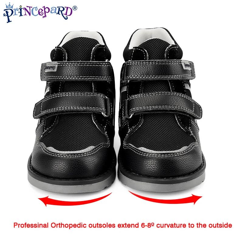 Chaussures orthopédiques pour enfants, baskets correctrices pour filles et garçons, avec Support de