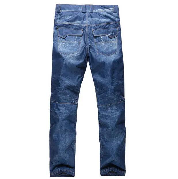 Nouveaux pantalons de neige imperméables et chauds pour hommes adultes, pantalons de ski, de snowboa