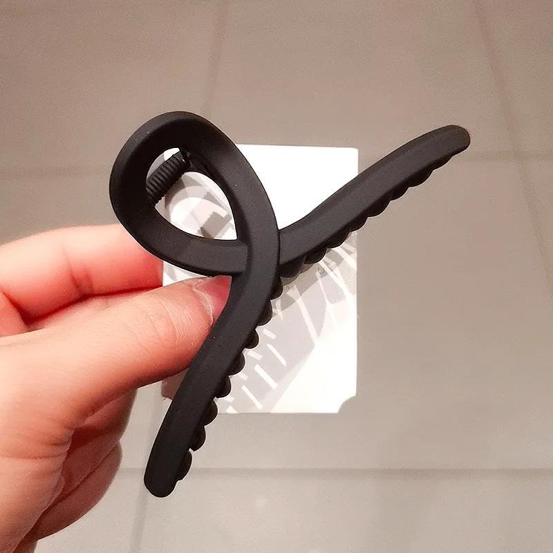 Barrettes à cheveux en acrylique pour femmes, pinces à cheveux, accessoires pour cheveux, épingles à