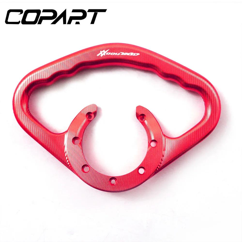 Précieux accoudoir de moto CNC, poignées de passager, poignée de maintien, barre pour Honda CBR1100X