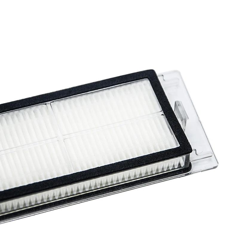 Filtre Hepa pour Xiaomi Roborock, remplacement pur, balayeuse sous vide, filtre lavable, pièce de re