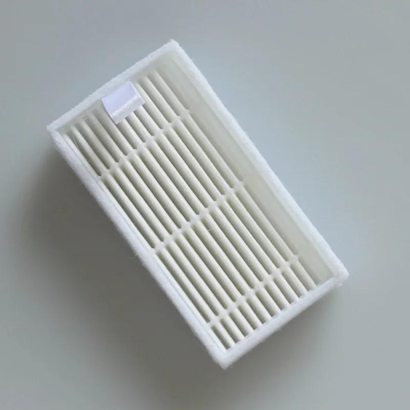 Filtre Hepa pour aspirateur Robot Ilife V50 V5S V3 V3S V5Pro V55 X5 V5S Pro, 20 pièces