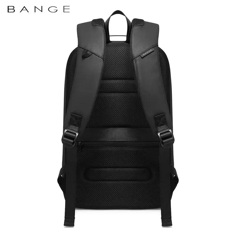 Bange hommes multifonctions espace hommes sacs à dos adolescent longue portée sac de voyage avec int