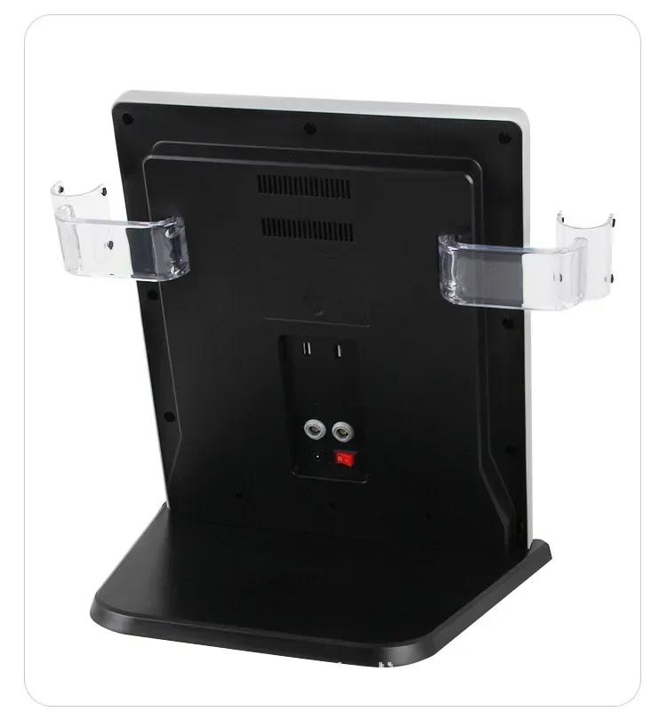 Machine de beauté hydrofaciale 3 en 1, oxygène, rajeunissement de la peau, raffermissement du visage
