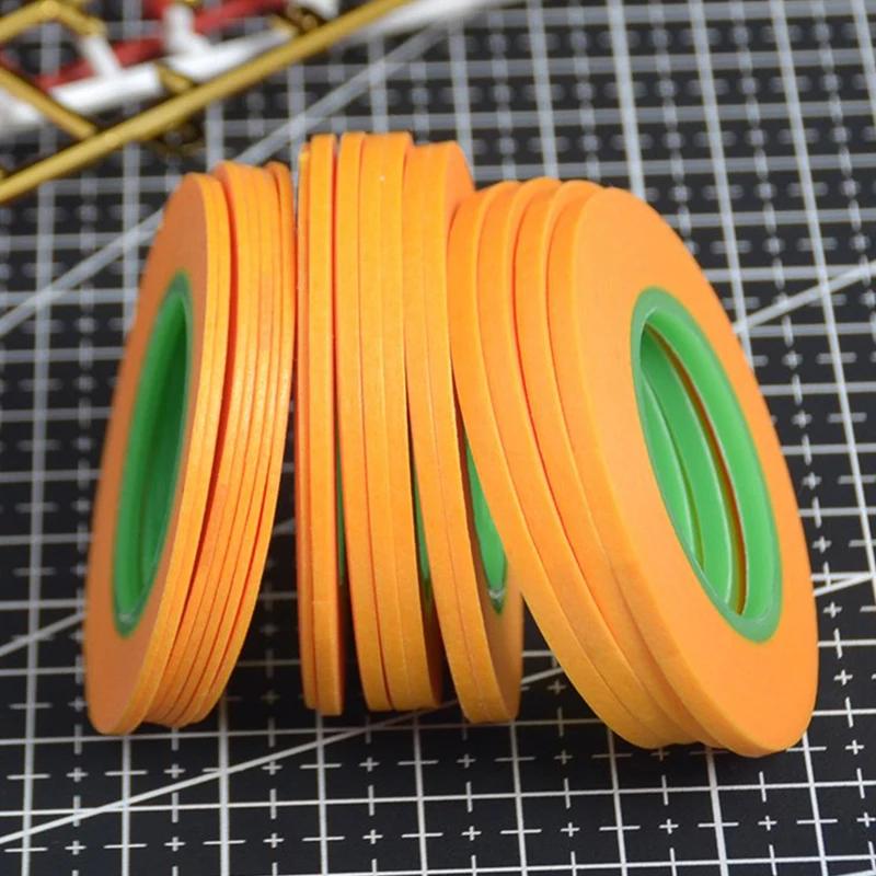 Ruban de revêtement ultra fin pour document de pulvérisation, bande de couverture pour modèle, brico