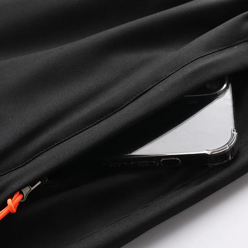 Shorts de sport athlétiques YJKVUR pour hommes avec poches, nouvelle collection été 2026, pour entra