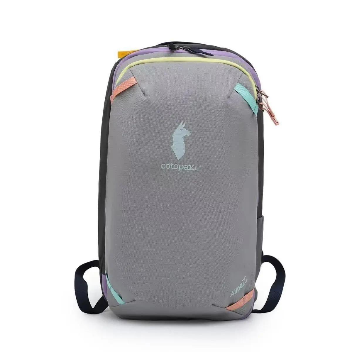 Sac à dos multifonctionnel de haute qualité pour l'extérieur, sac de voyage léger et de grande capac