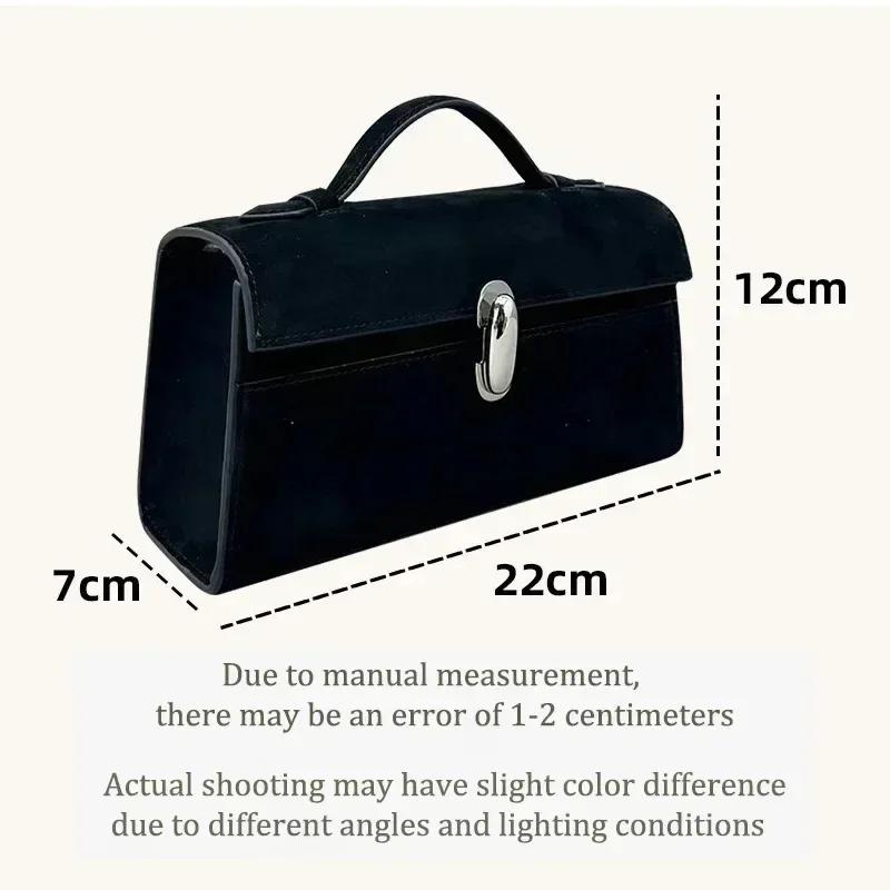 SAVETTE marque 2025 nouveau la symétrie Pochette en cuir véritable fourre-tout femmes Simple sac à m