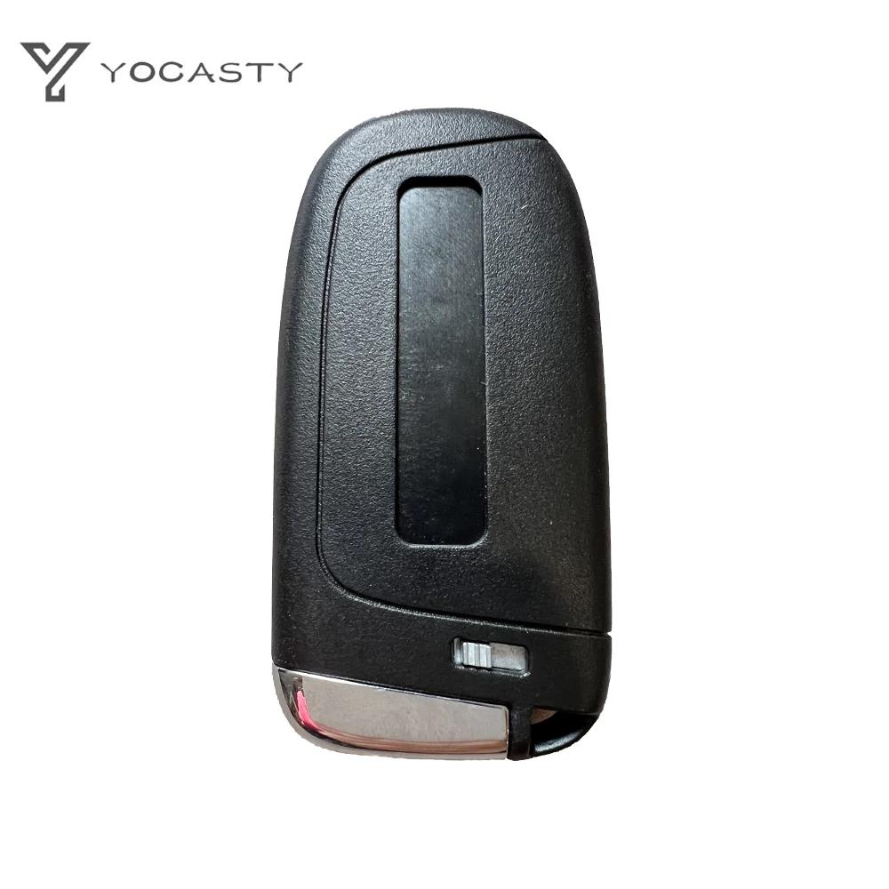 YOCASTIE M3N- 40821302 Clé de télécommande intelligente originale à 2 boutons, pour Jeep Compass 2