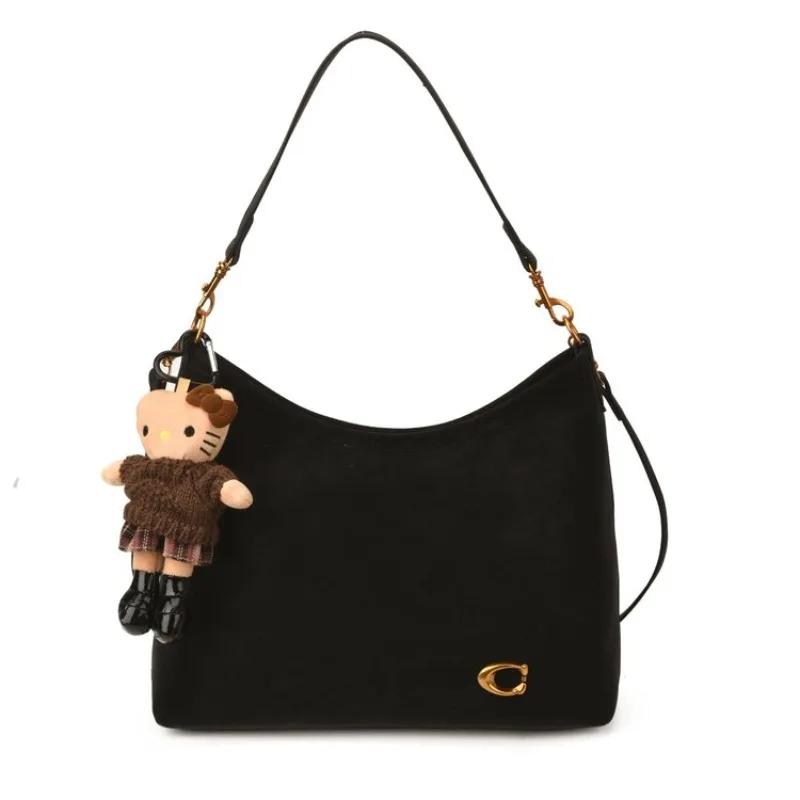 Sac Hobo à fermeture éclair pour femmes, tendance printemps 2026, élégant et pratique pour les sorti