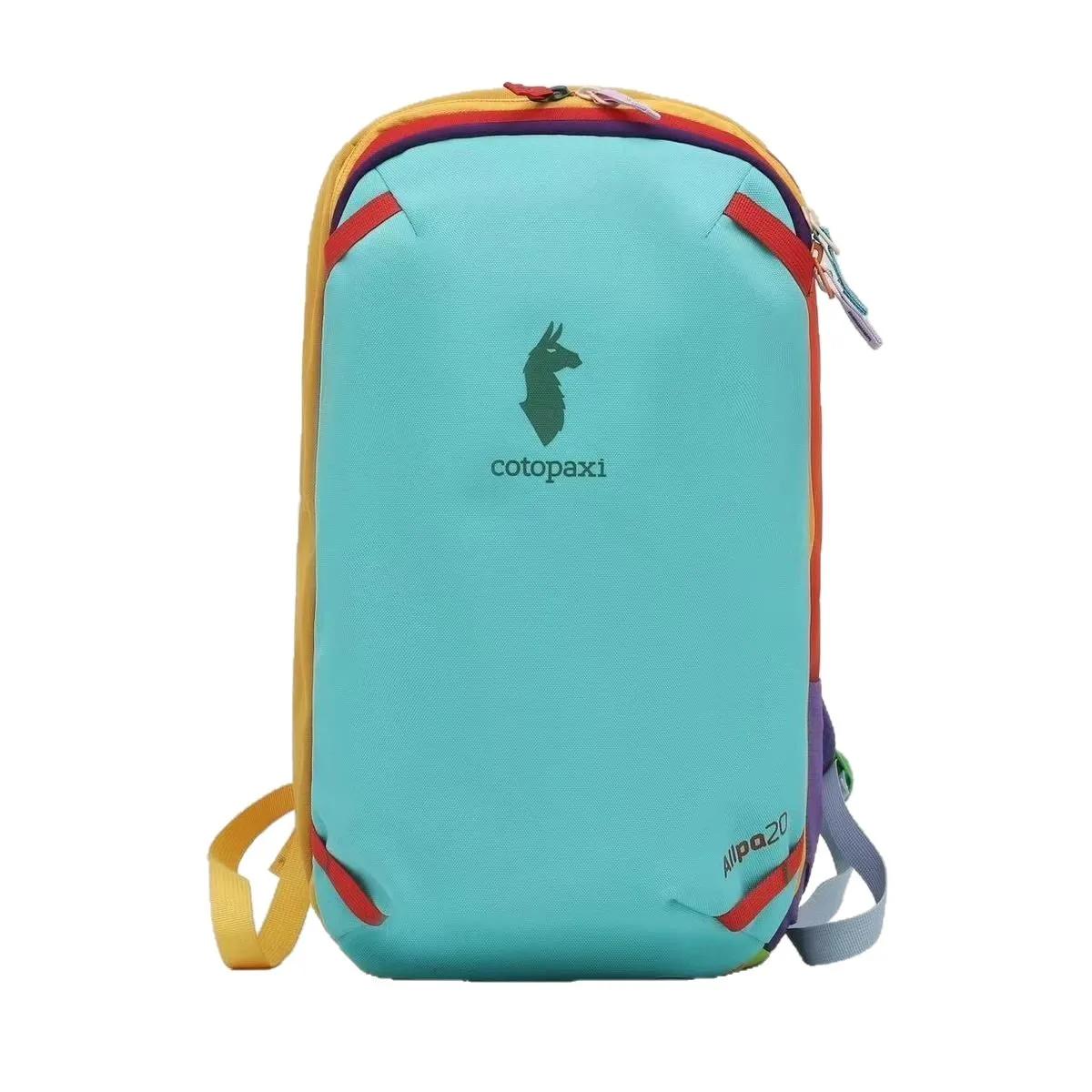 Sac à dos multifonctionnel de haute qualité pour l'extérieur, sac de voyage léger et de grande capac