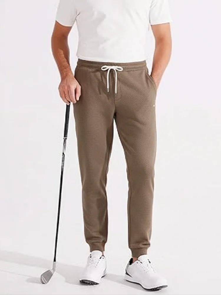 65% coton sergé Baggy décontracté survêtement pantalon hommes 380g Anti-rides vêtements de travail p