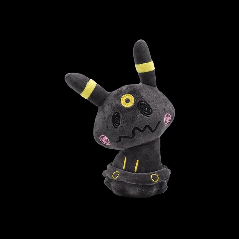 Jouets en peluche en peluche au beurre, Mimikyu Cos, Umbreon, Gesteon, Vaporeon, Flareon, SylLion, E