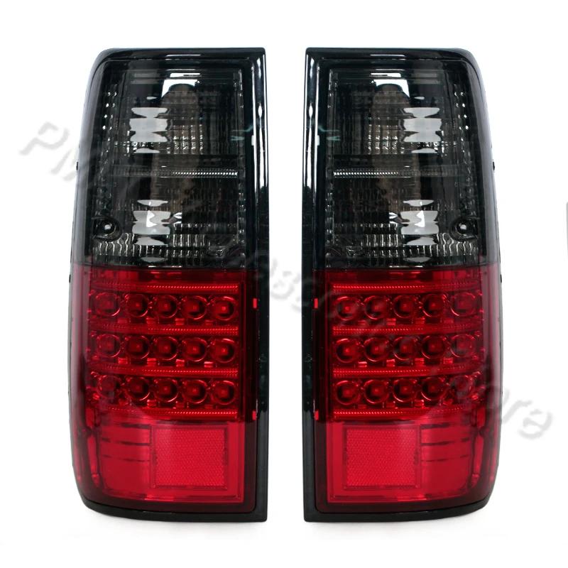 PMFC accessoires de voiture 1 paire feu arrière de frein arrière adapté pour Toyota Land Cruiser FJ8