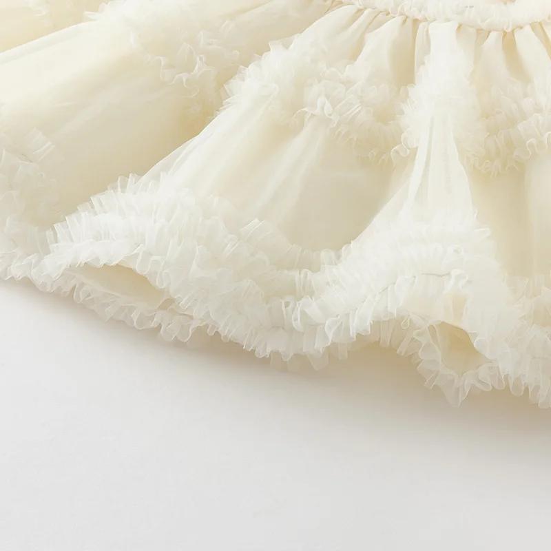 Dave Bella – robe d'été pour filles, nouvelle collection, douce charme, mignonne, élégante, en maill