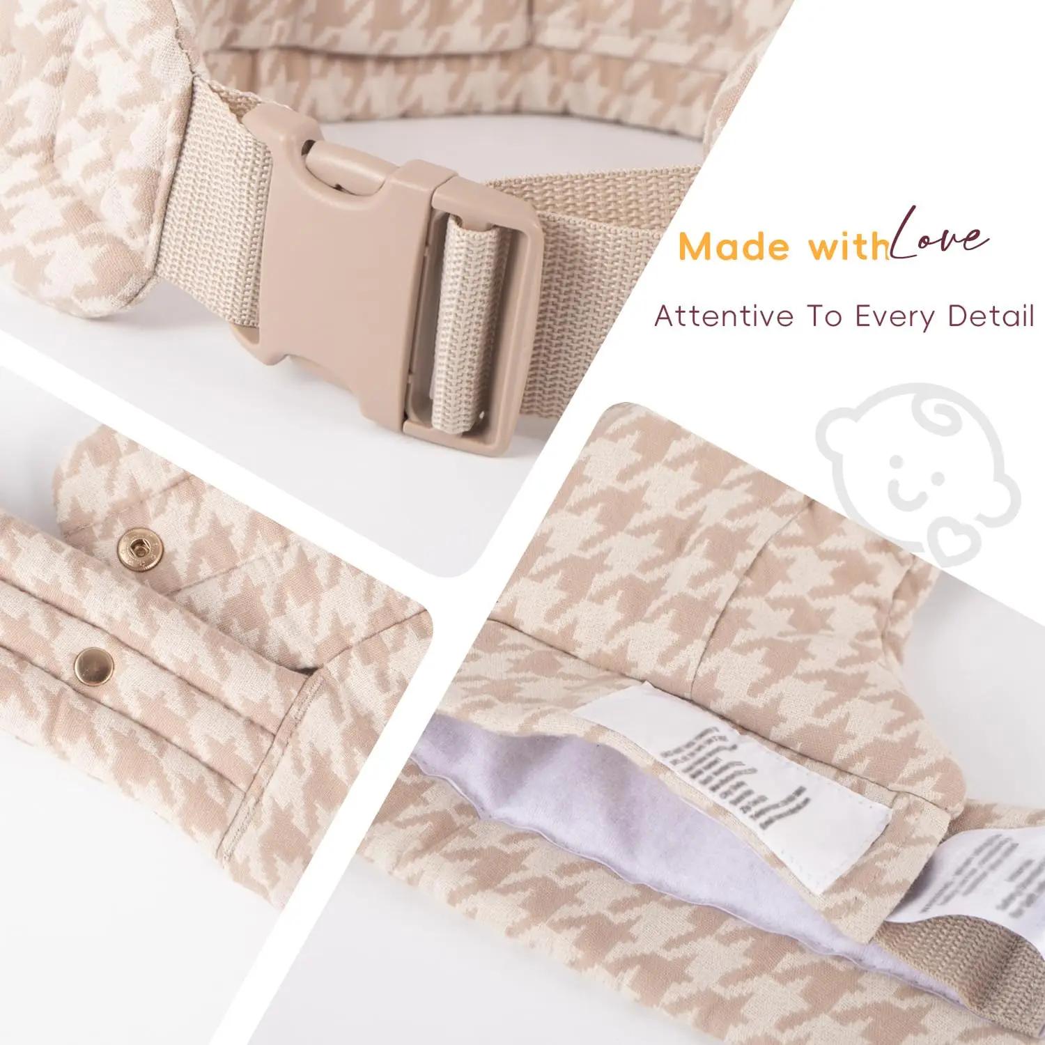 Bébé fronde porte-bébé enveloppe bébés sac infantile sac à dos enfant en bas âge sacs à dos porte-bé