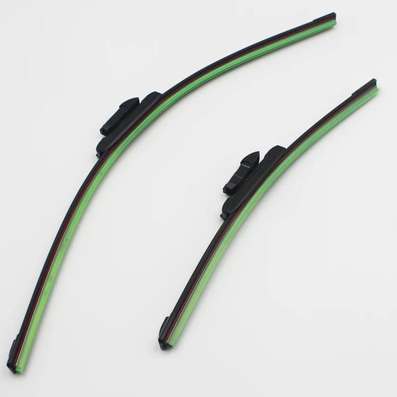 Essuie-glace avant de voiture pour Volkswagen Tiguan, 5N, MK1, 2007, 2008, 2009, 2010, 2011, 2012, 2