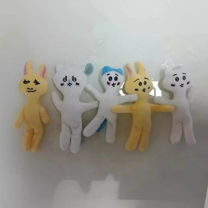 Pendentif en peluche innovant Chiikawa Usagi, best-seller, ligne musculaire Hachiware, fabriqué à la