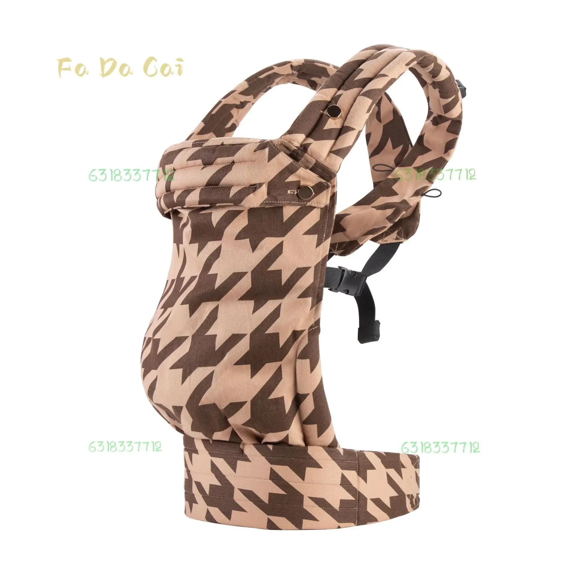 Porte-bébé enveloppe bébés sacs infantile sac à dos enfant en bas âge sacs à dos bébé fronde nouveau