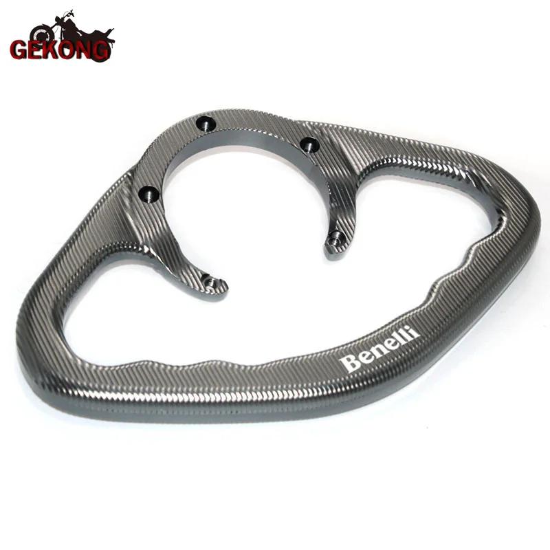 BENELLI-Poignées de Passager CNC pour Moto, Précieux, Barre d'Appui, Foy, BJfemale, BN300, BJ300, Bo