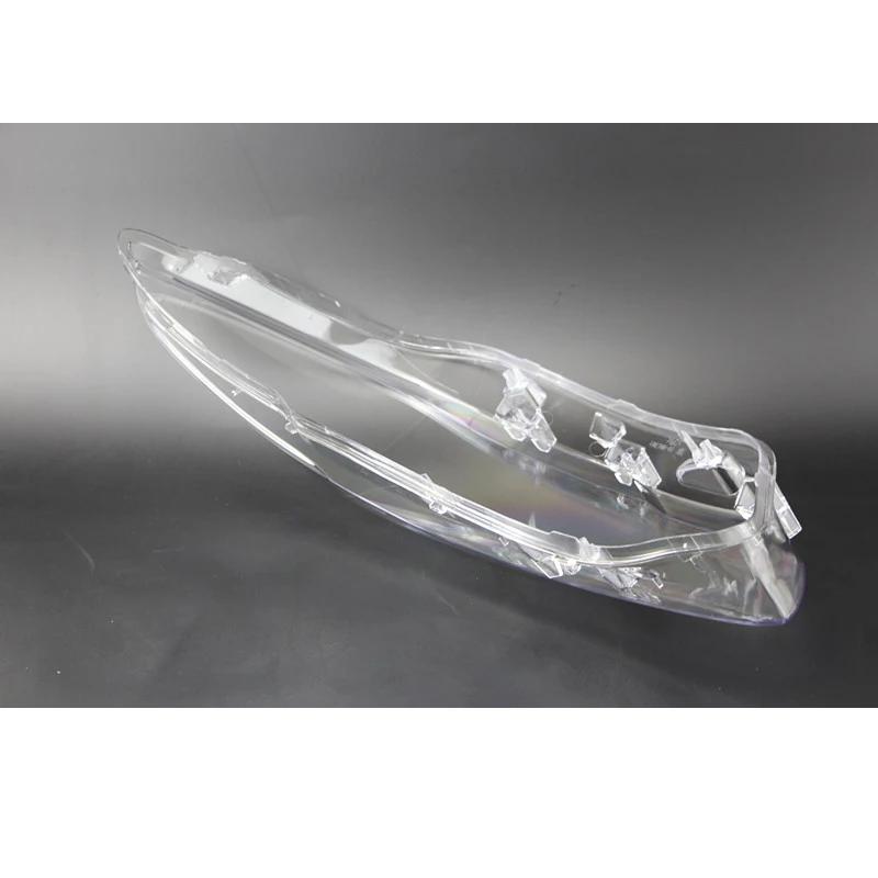 Couvercle en verre pour éclairage de sauna avant de voiture, coque de lampe de sauna en plexiglas, m