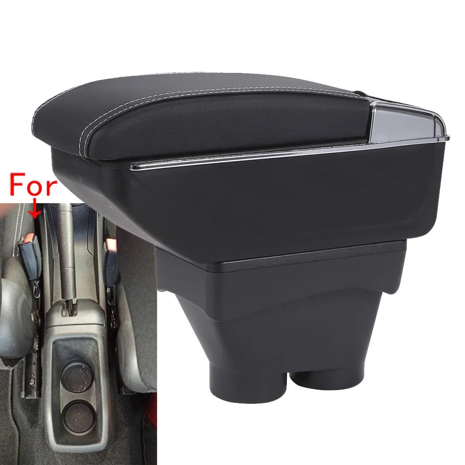 Boîte d'accoudoir pour Peugeot 208 2012 – 2018, boîte de rangement pour voiture, accessoires de voit
