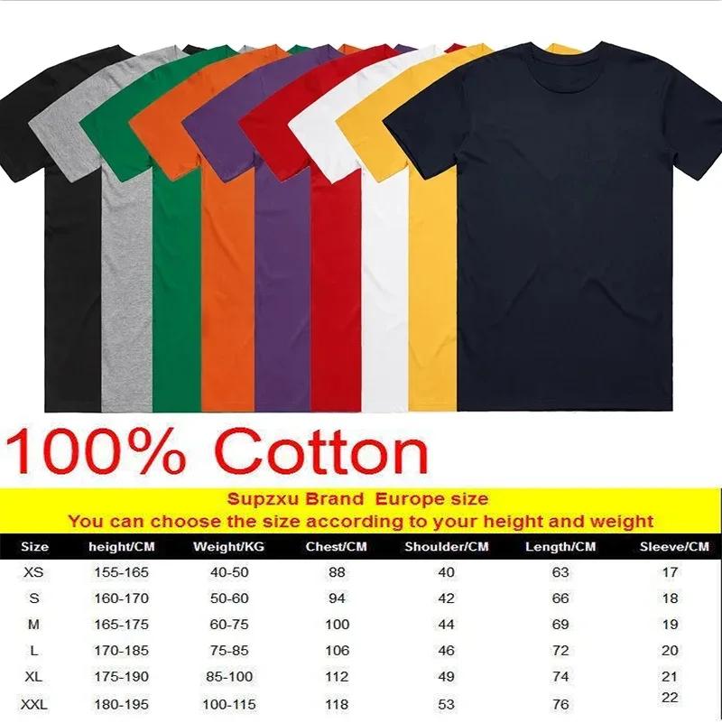 Taille européenne 100% pur coton T-shirt personnalisé avant et arrière équipe école uniforme magasin