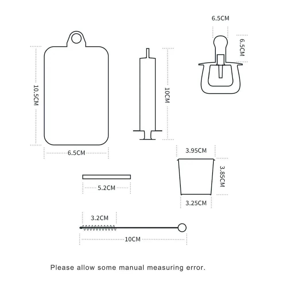 Kit de distributeur de médicaments pour sucette pour bébé, seringue d'alimentation orale, compte-gou