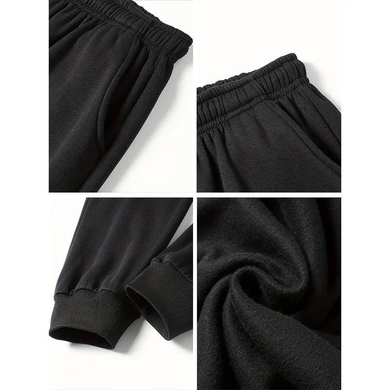 2025 nouveauté Paris imprimé pantalons de survêtement pour hommes de haute qualité mâle maison en pl