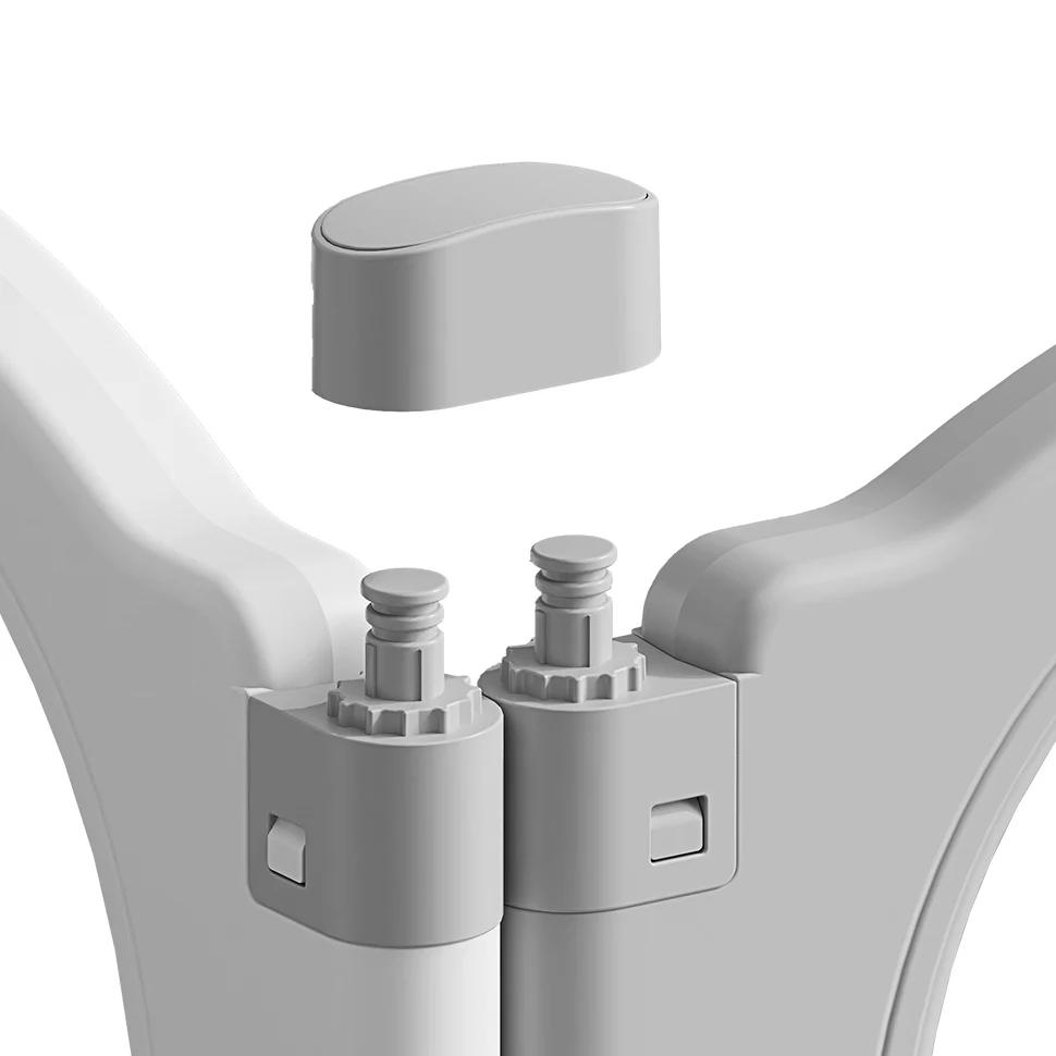 UBRAVOO 2 et 4 panneaux accessoires pour le parc bébé pliable EDP001 14 panneaux