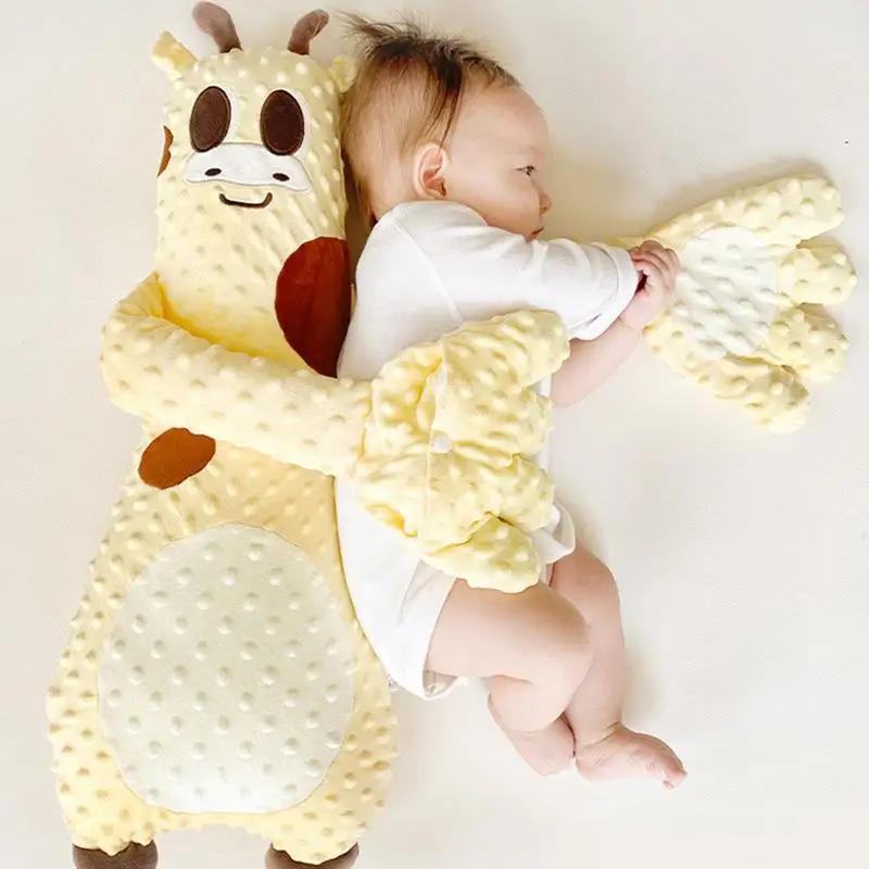 60CM bébé prévention des éclats sommeil bébé Patter jouets de sommeil pour bébés sans effort aide au