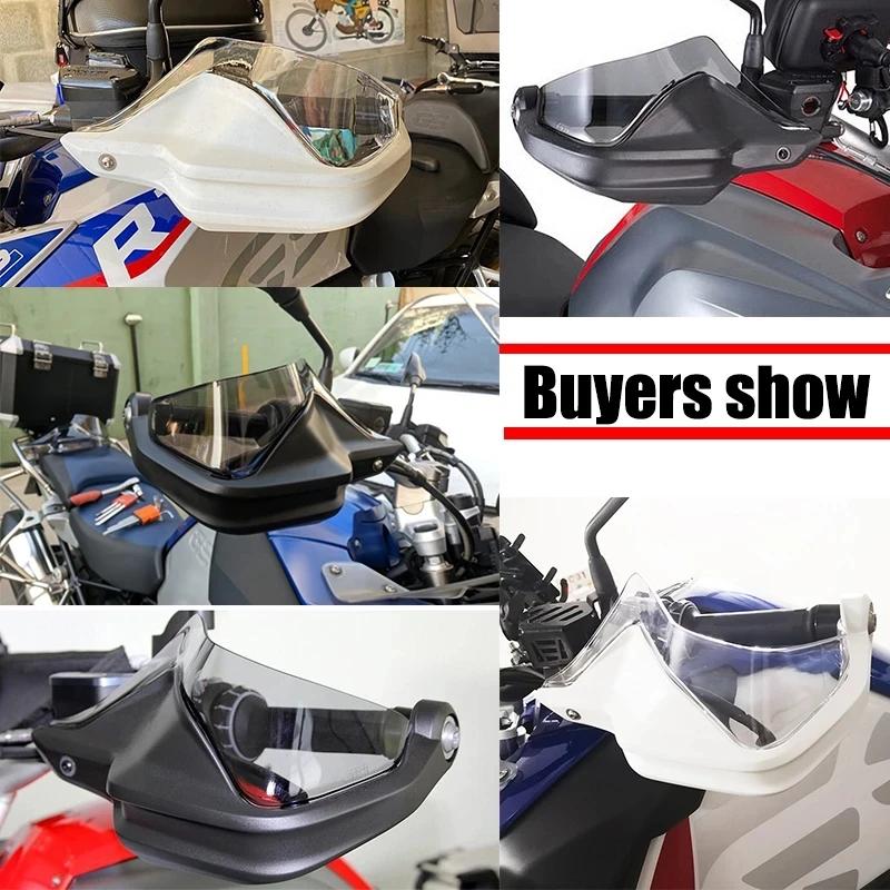Ensemble complet pour BMW R 1200 GS ADV R1200GS LC R1250GS ADV F 800 GS Adventure S1000XR, protège-m