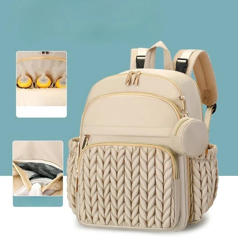 Crochets pour poussette, sac de maternité pour maman, accessoires pour bébé, sac à couches d'activit