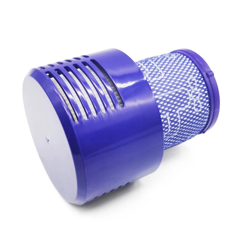 Grande unité de filtre lavable pour aspirateur sans fil Dyson V10 Sv12 Cyclone Animal Absolute Total