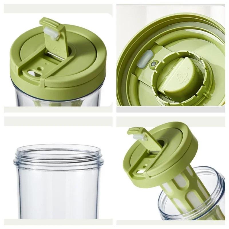 Cafetière à infusion froide manuelle 1L, avec poignée, bouteille d'eau de grande capacité, jus porta