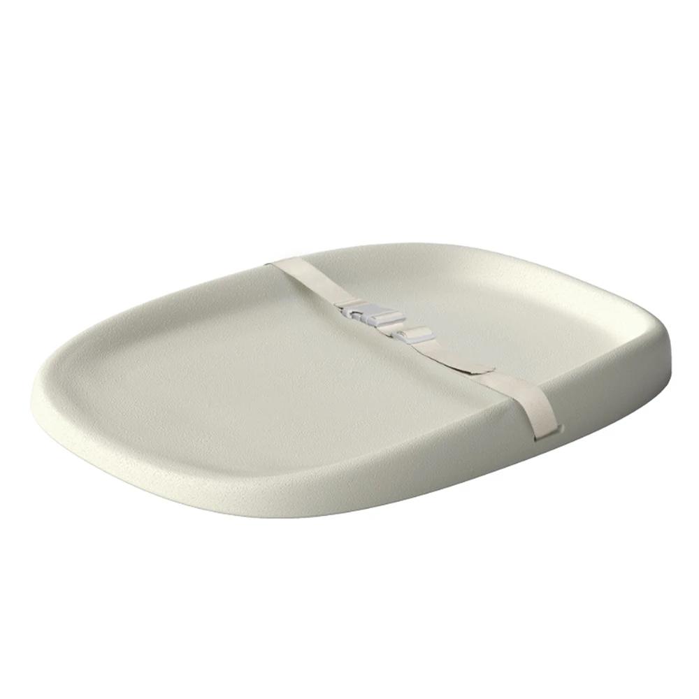 Matelas à langer pour bébé avec harnais de sécurité, matelas à langer Anti-roulis pour bébé, facile