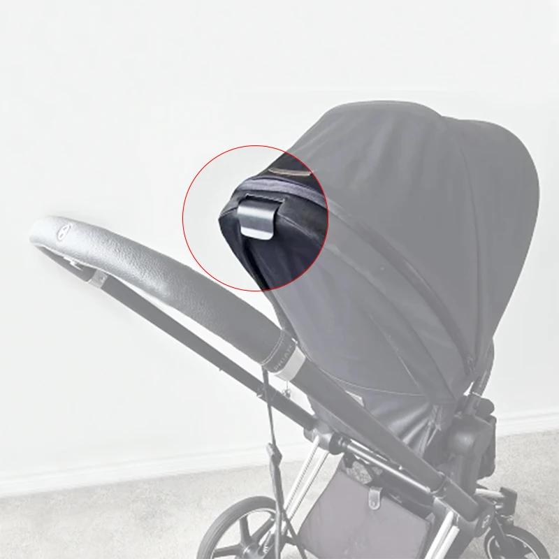 Ajusteur d'angle de dossier Bumosquito pour poussette Cybex Priam 2 et Balios S Lux - Accessoire pratique