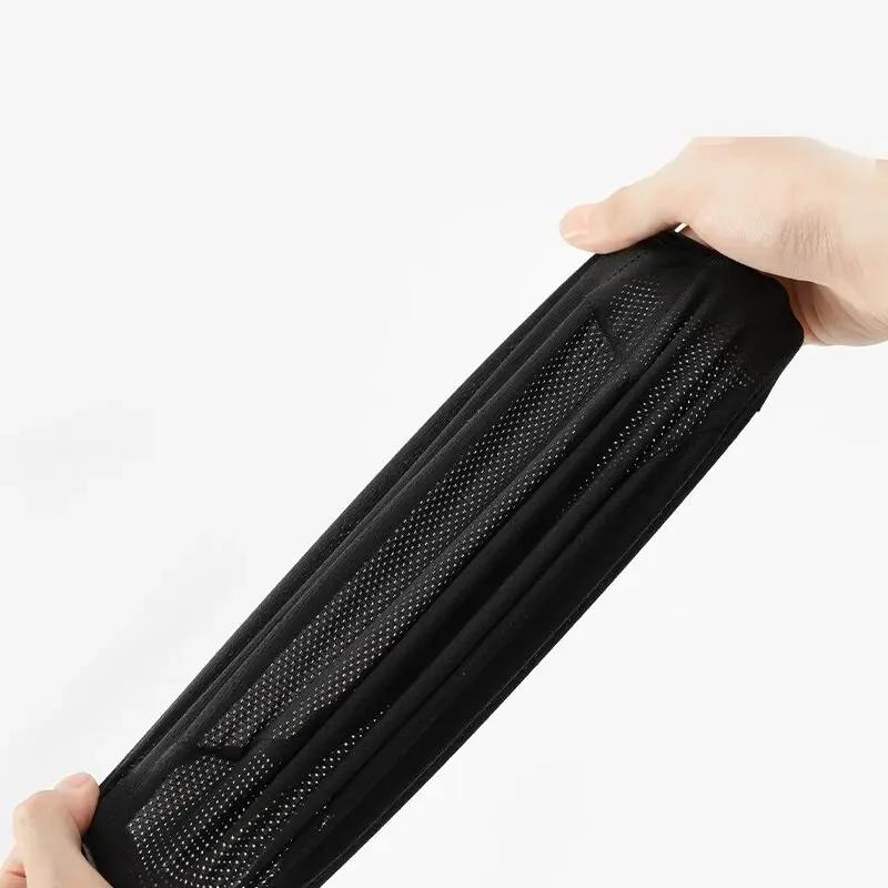 Casquette de crâne rafraîchissante, doublure de casque, respirante, évacuant la transpiration, cycli